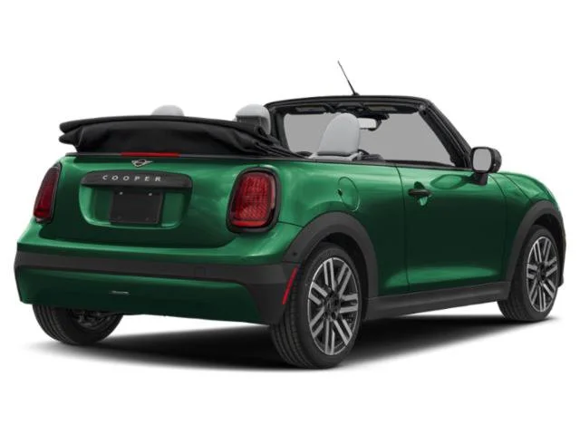 New 2026 Chili Red MINI Iconic image 2