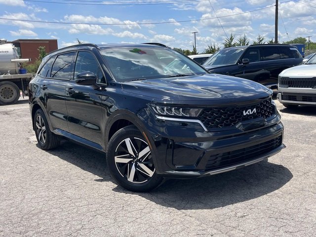 2022 Kia Sorento S