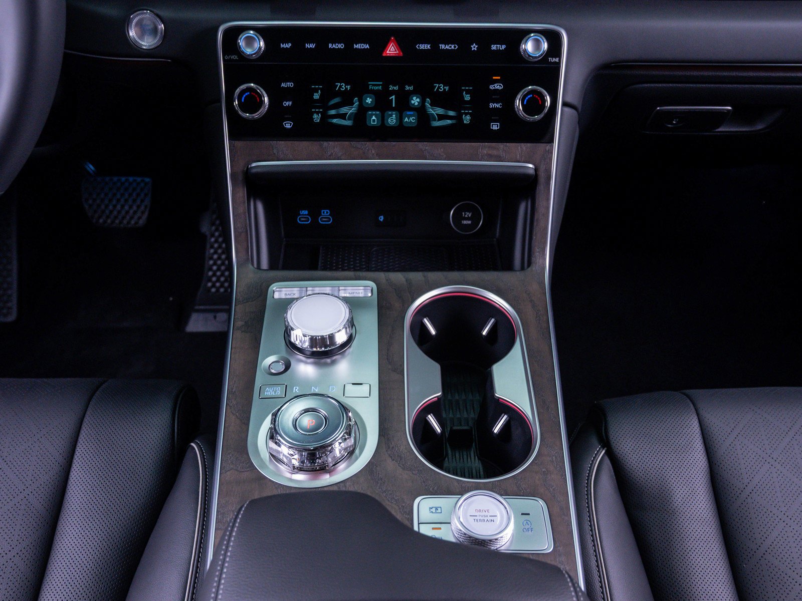 2026 GENESIS GV80 Advanced - Photo 30