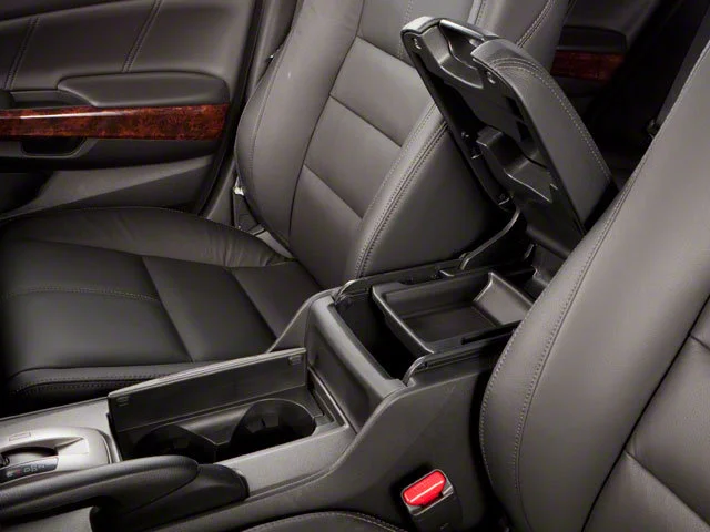 Used 2010 White Honda EX-L image 18