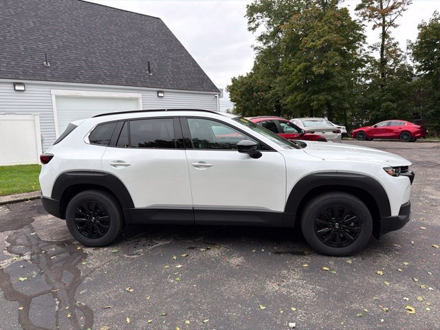 New 2026 Wind Chill Pearl Mazda Premium AWD image 2