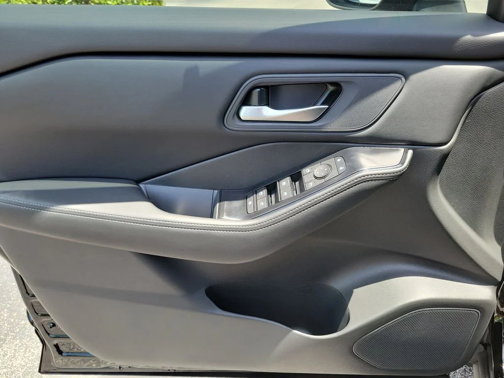 New 2026 Black Nissan SV image 21