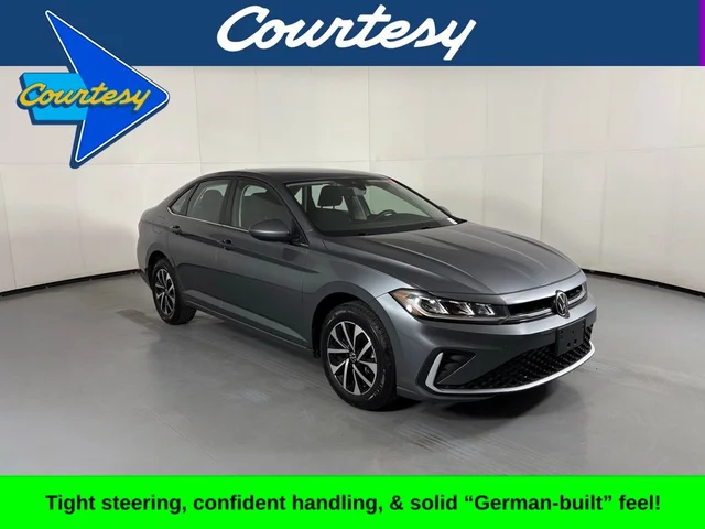 2025 Volkswagen Jetta 1.5T S