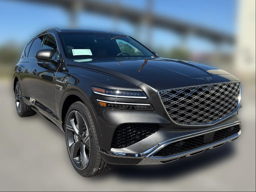2026 Genesis GV80 3.5T Prestige AWD's photo