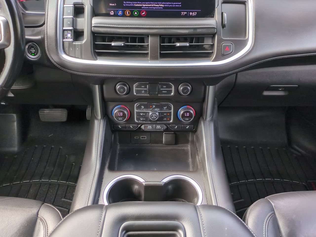 Used 2021 Shadow Gray Metallic Chevrolet Z71 image 17