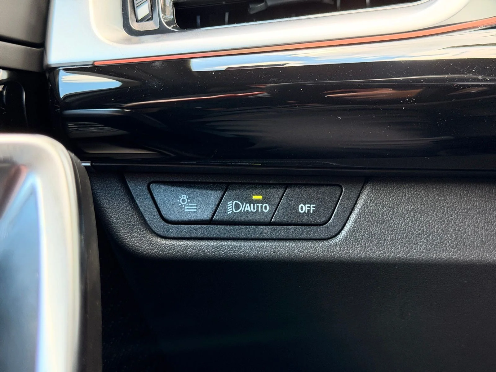 New 2026 Night Dusk Blue Metallic BMW xDrive28i image 23