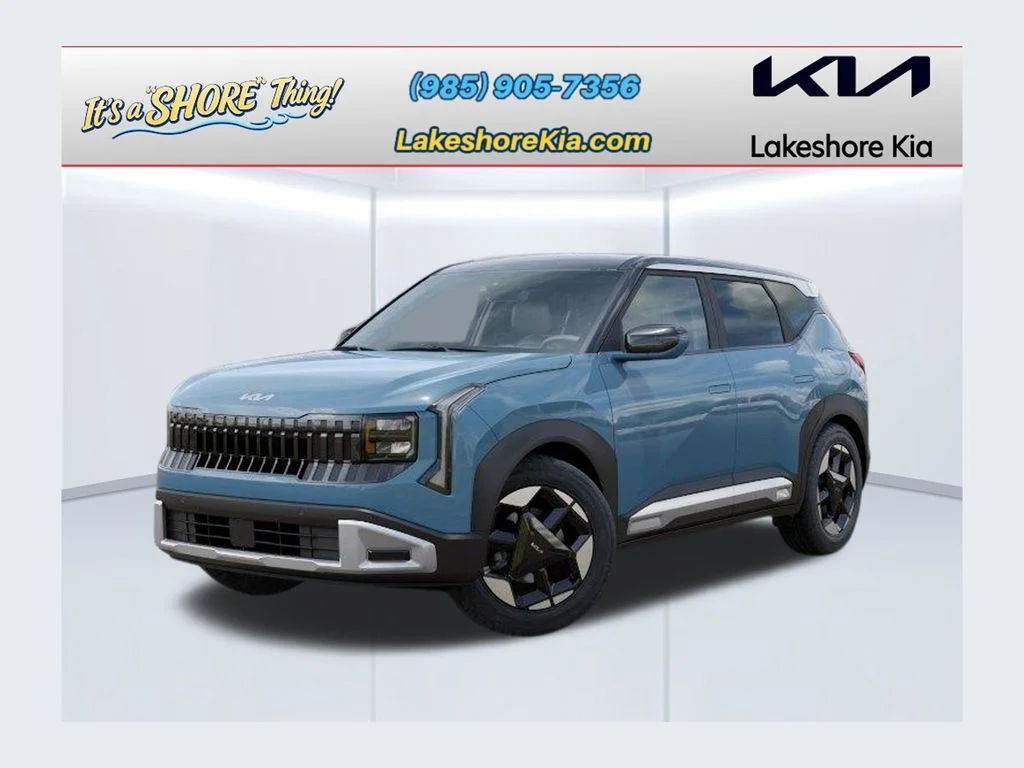 2027 Kia Seltos S