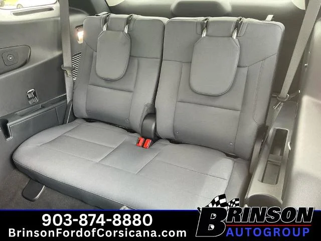 New 2026 Carbonized Gray Metallic Ford Active image 25
