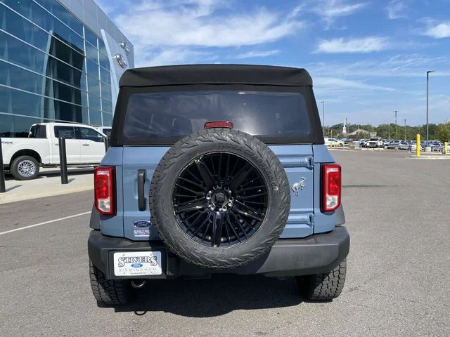 New 2025 Gray Ford Base image 4
