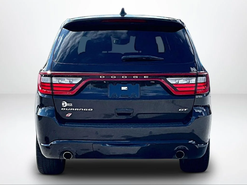 Used 2023 Black Dodge GT image 5