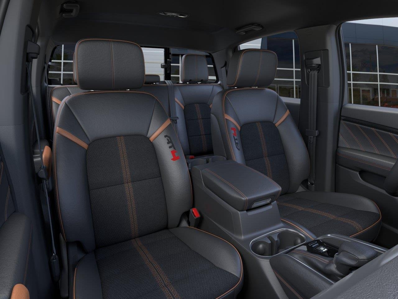 New 2026 Onyx Black GMC AT4 image 16