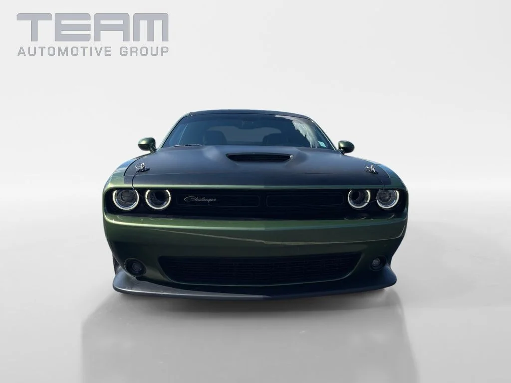 Used 2023 Green Dodge R/T image 2