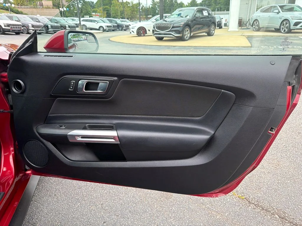 Used 2018 Red Ford GT image 14