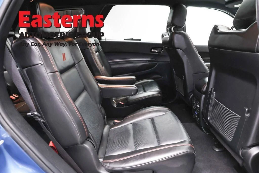 Certified Used 2024 Blue Dodge R/T Plus image 25