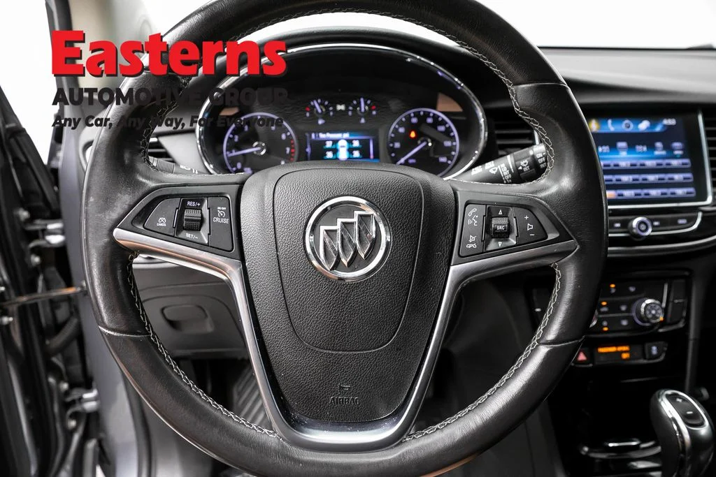 Used 2019 Gray Buick Preferred image 10