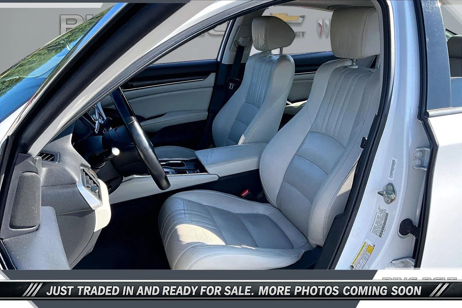Used 2018  honda EX-L 1.5T CVT image 18