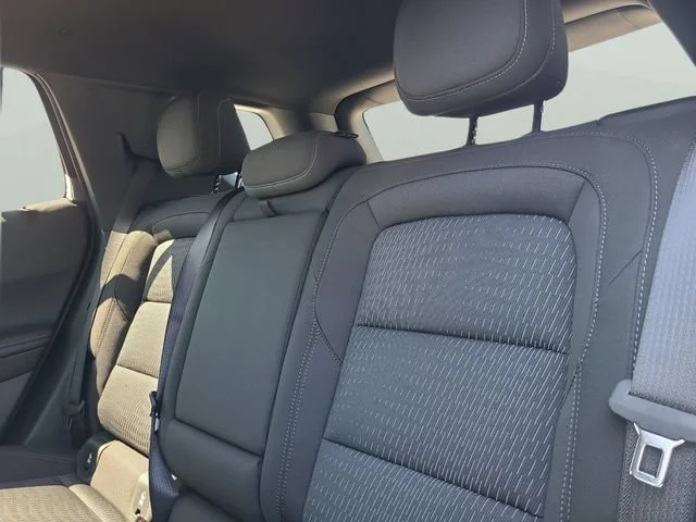 New 2026 Summit White Chevrolet LT image 8
