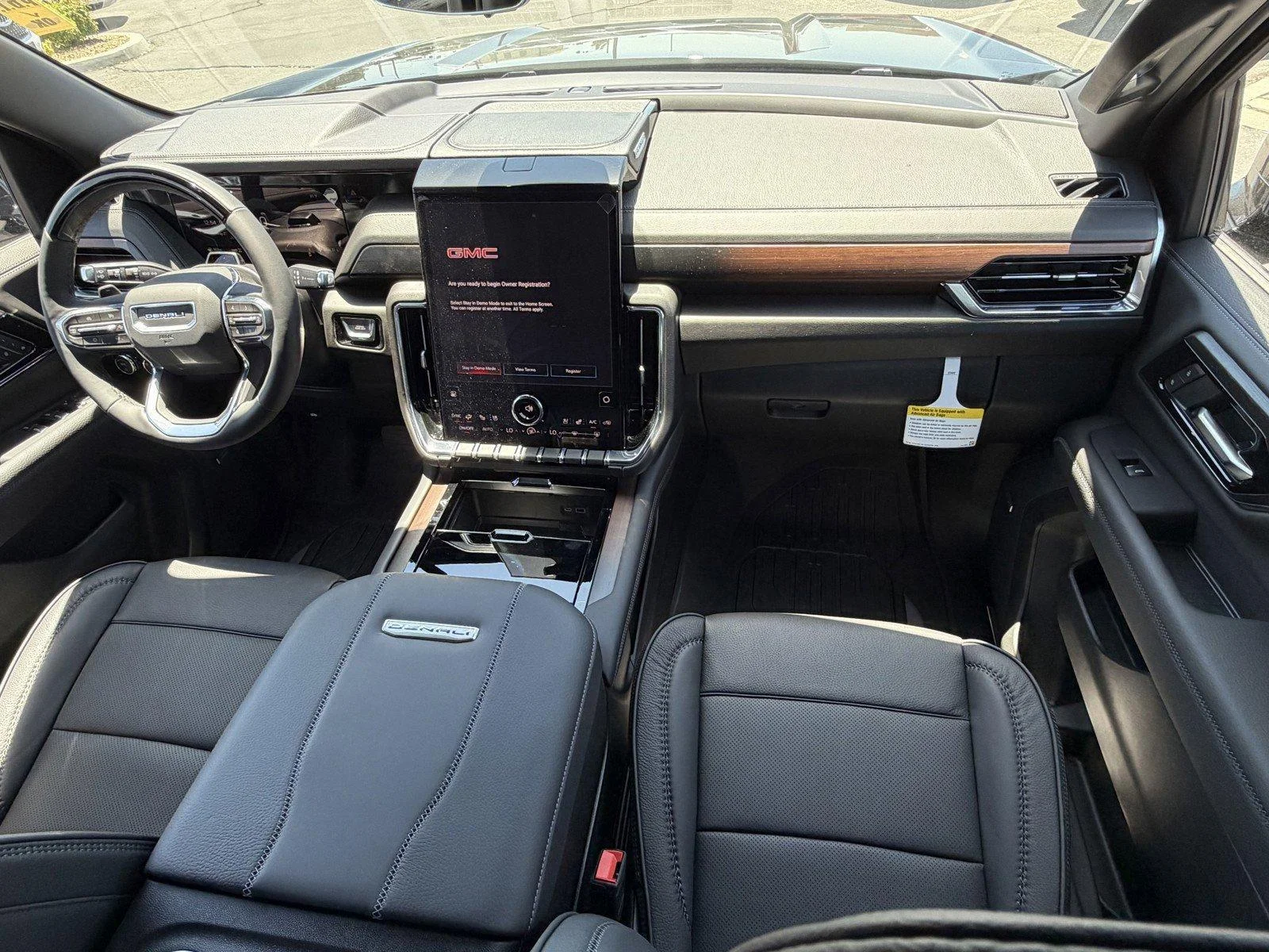 New 2026 Onyx Black GMC Denali image 7