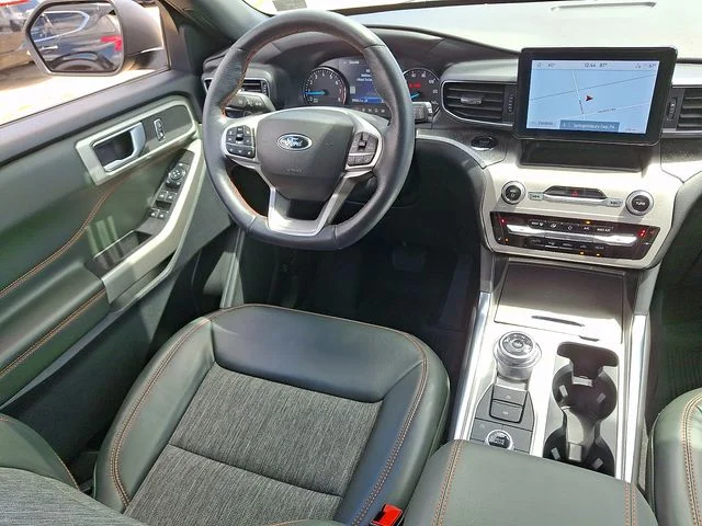 Used 2023 Blue Ford Timberline image 14