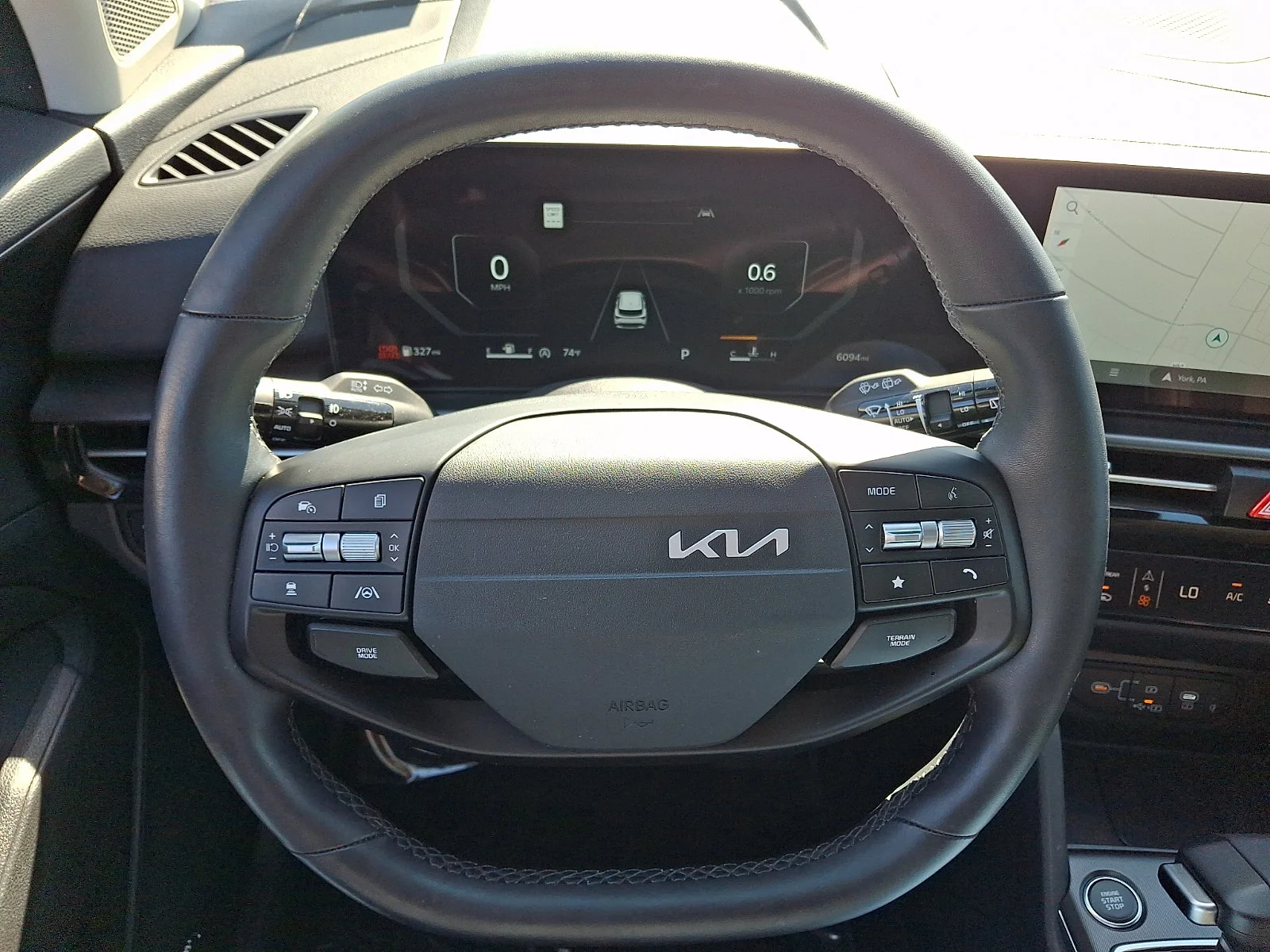 Used 2026 Gray Kia SX-Prestige image 20