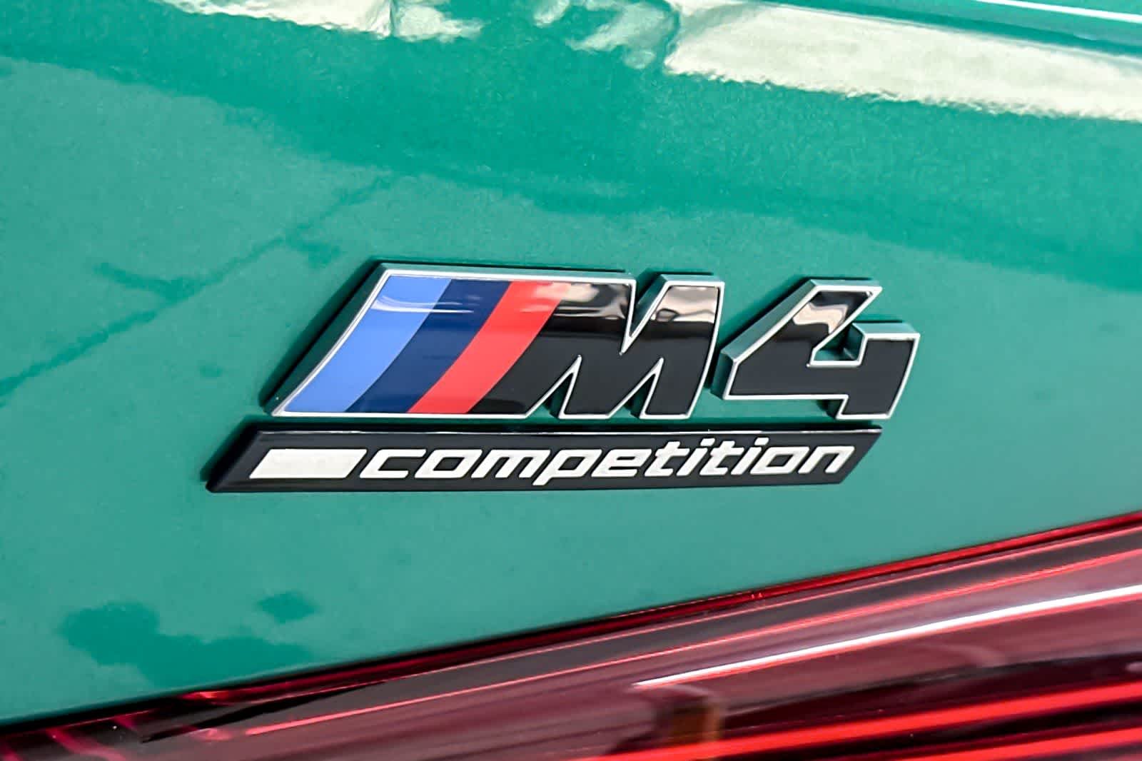 2026 BMW M4 Coupe M4 - Photo 25