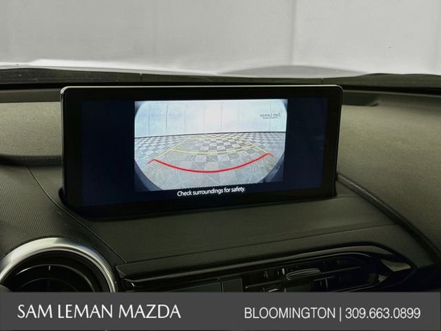 Used 2025 Gray Mazda Grand Touring image 13