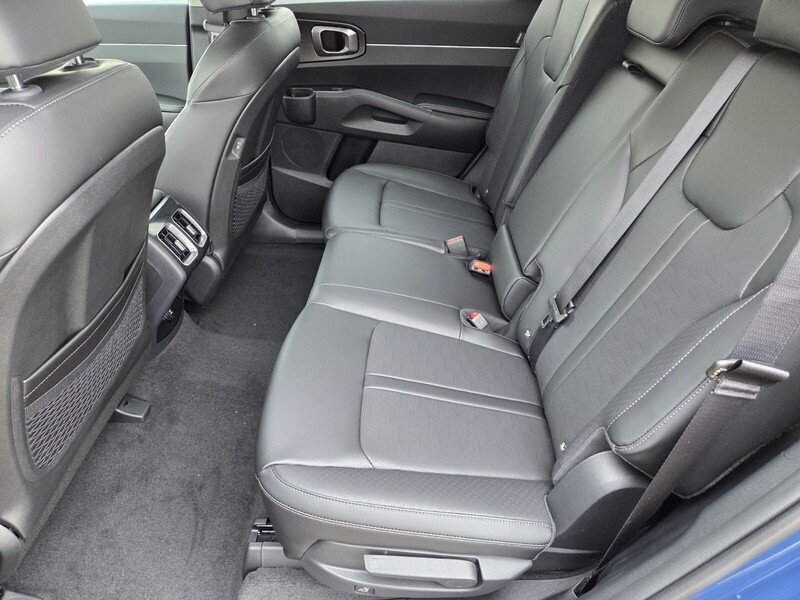 New 2026 Midnight Lake Blue Kia S image 9
