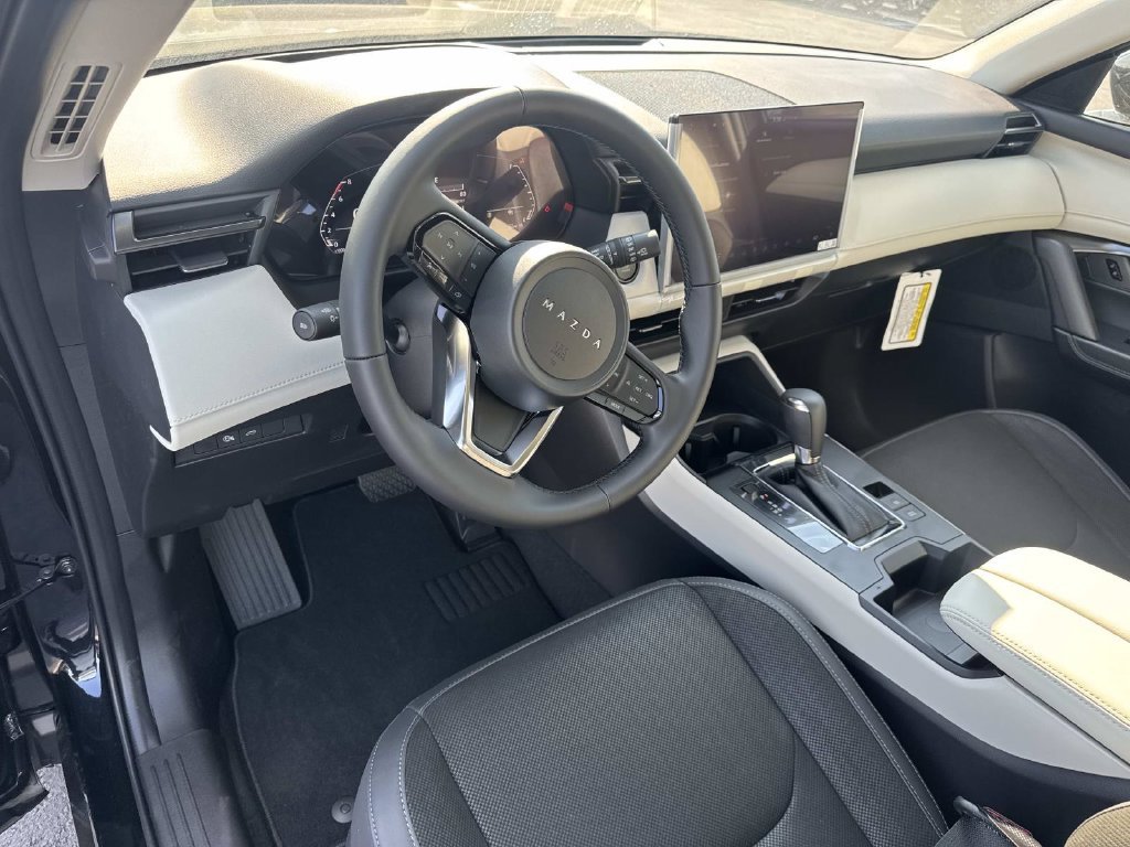 New 2026 Jet Black Mica Mazda 2.5 S Preferred AWD image 17