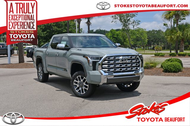 2026 Toyota Tundra i-FORCE MAX 1794 Edition i-FORCE MAX