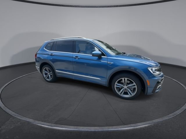 2019 Volkswagen Tiguan SEL R-Line - Photo 9