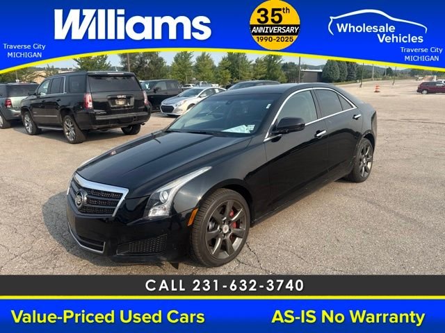 Used 2013 Black Raven Cadillac 2.0L Turbo image 5