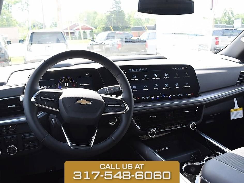 2026 Chevrolet Suburban Premier - Photo 12