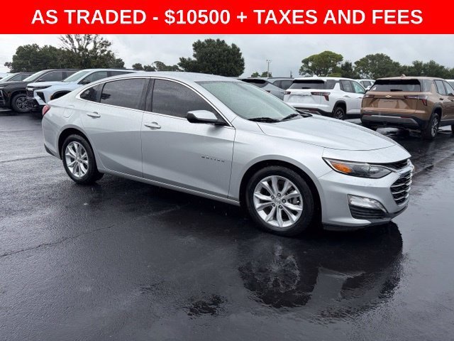 2019 Chevrolet Malibu