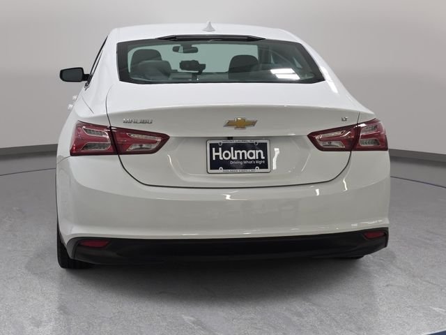 Used 2021 Blue Chevrolet LT image 7