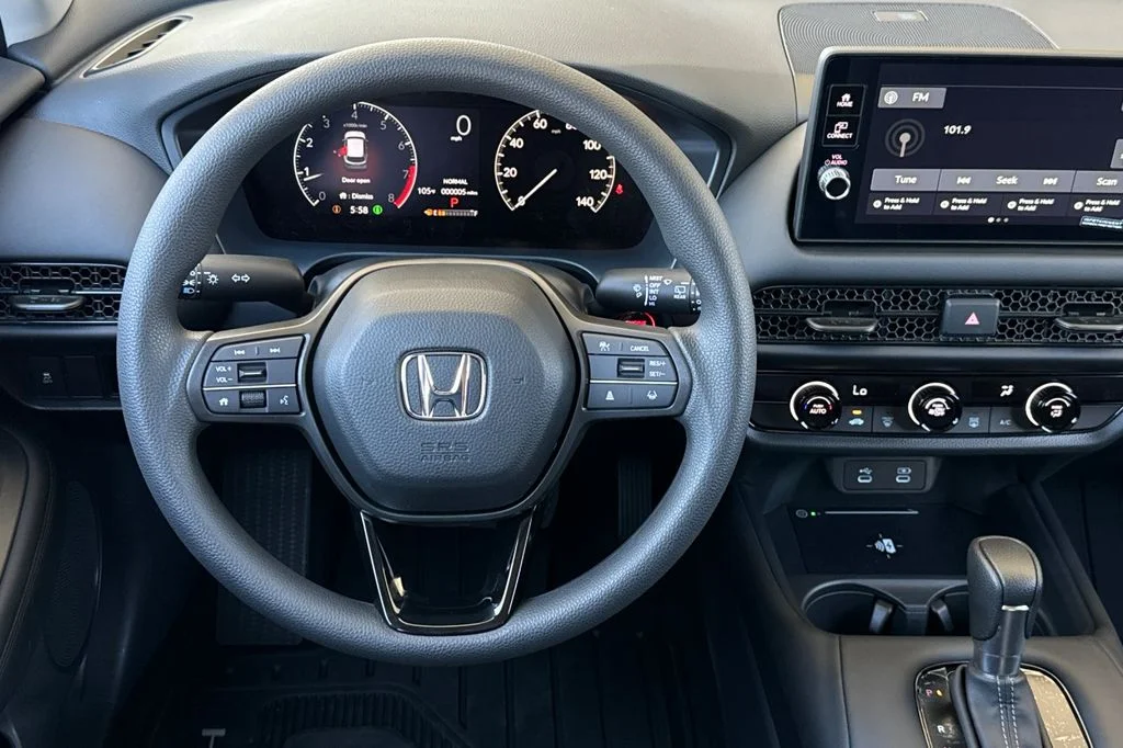 New 2026 Modern Steel Metallic Honda LX image 15