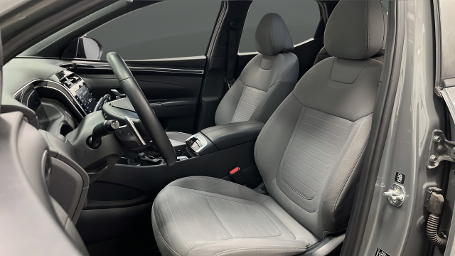Used 2022 Hampton Gray Hyundai SEL Premium image 9