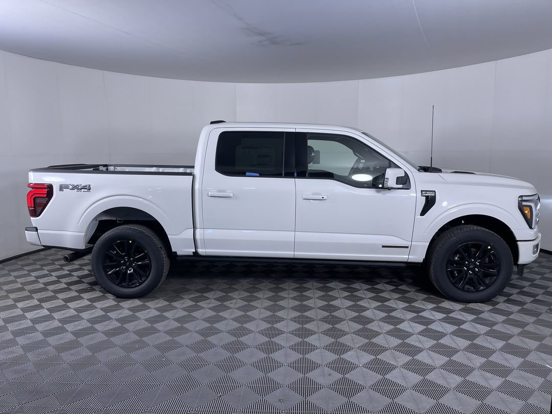 2025 Ford F-150 Platinum - Photo 10