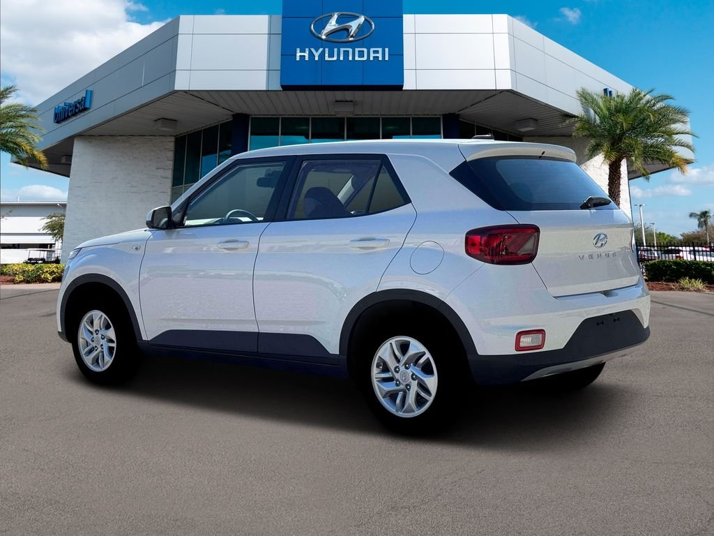 New 2026 White Hyundai SE image 24