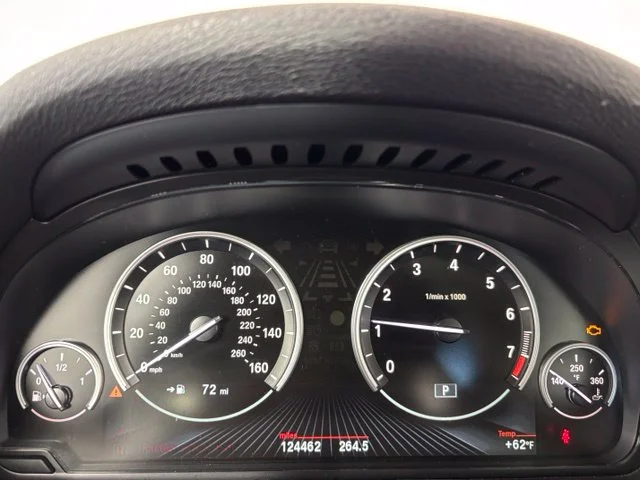 Used 2016 Jet Black BMW xDrive28i image 14