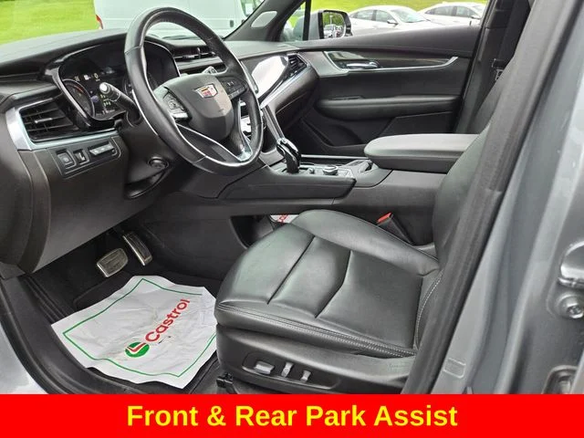 Used 2023 Silver Cadillac Sport image 11