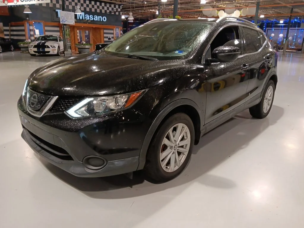 2019 Nissan Rogue Sport SV AWD's photo