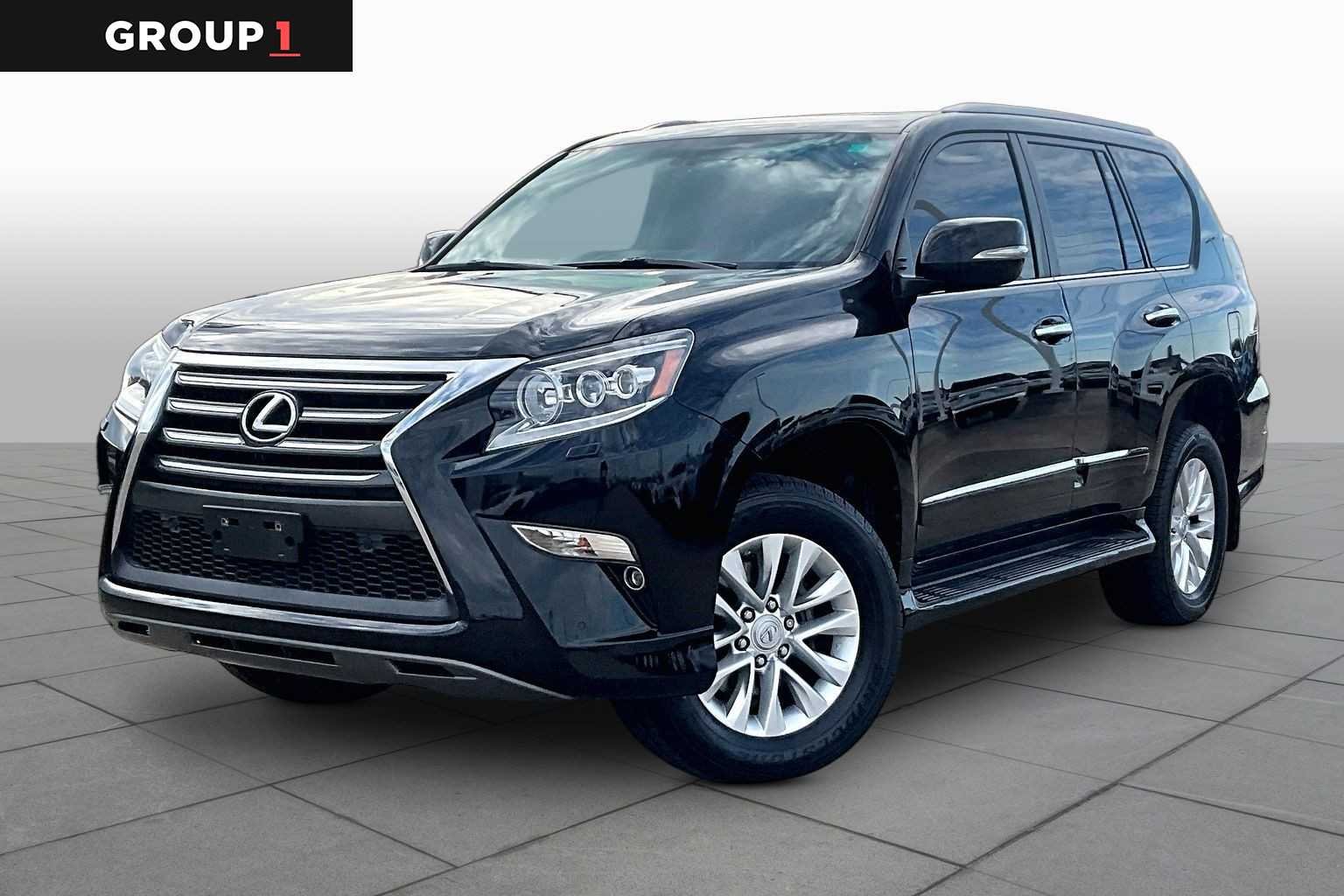 2019 Lexus GX