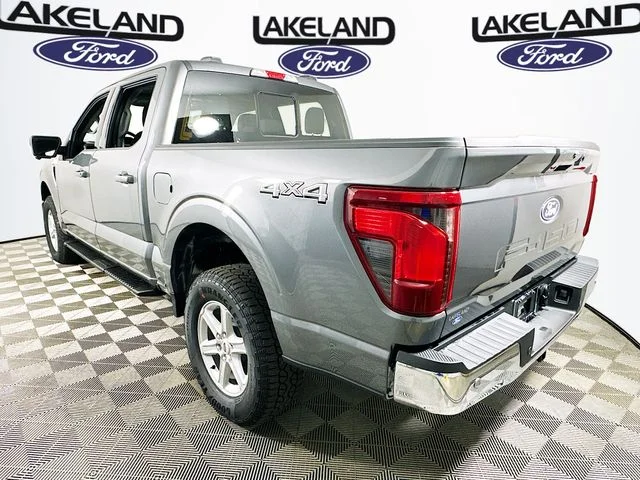 New 2026 Ford F-150 XLT