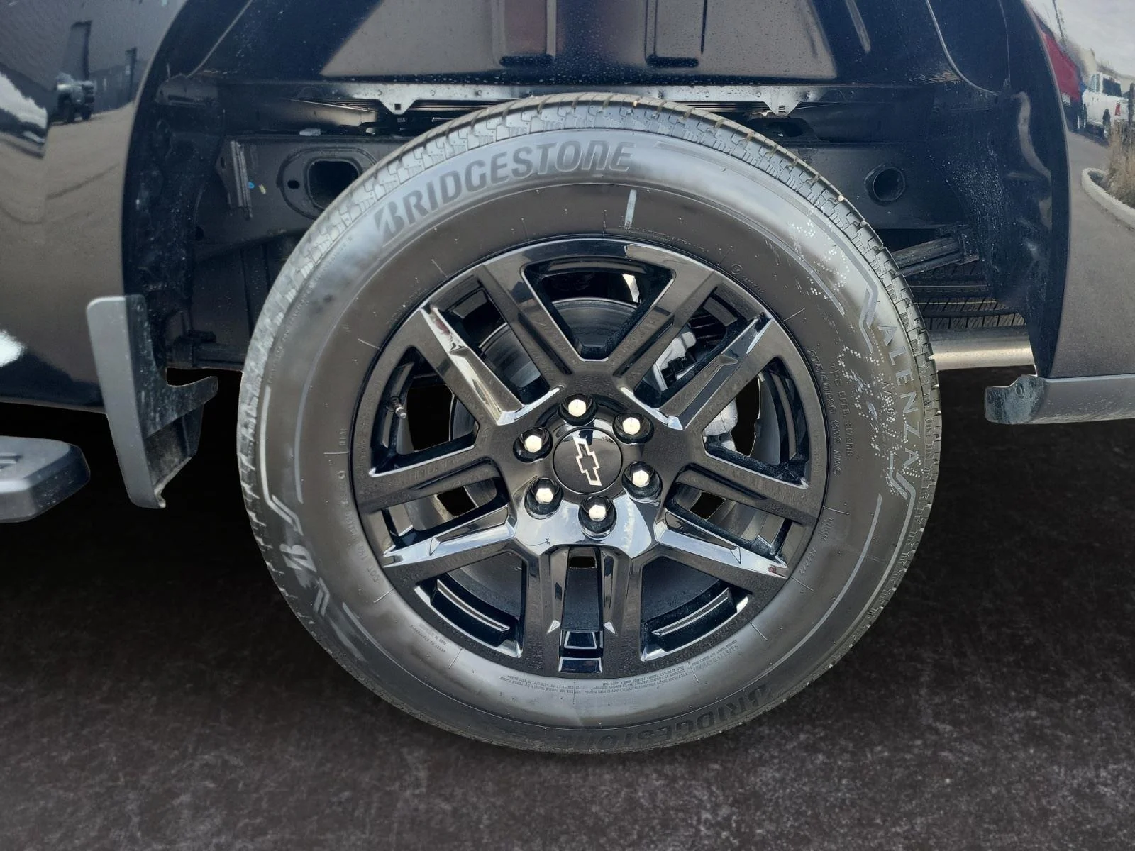 Used 2026 Black Chevrolet RST image 28
