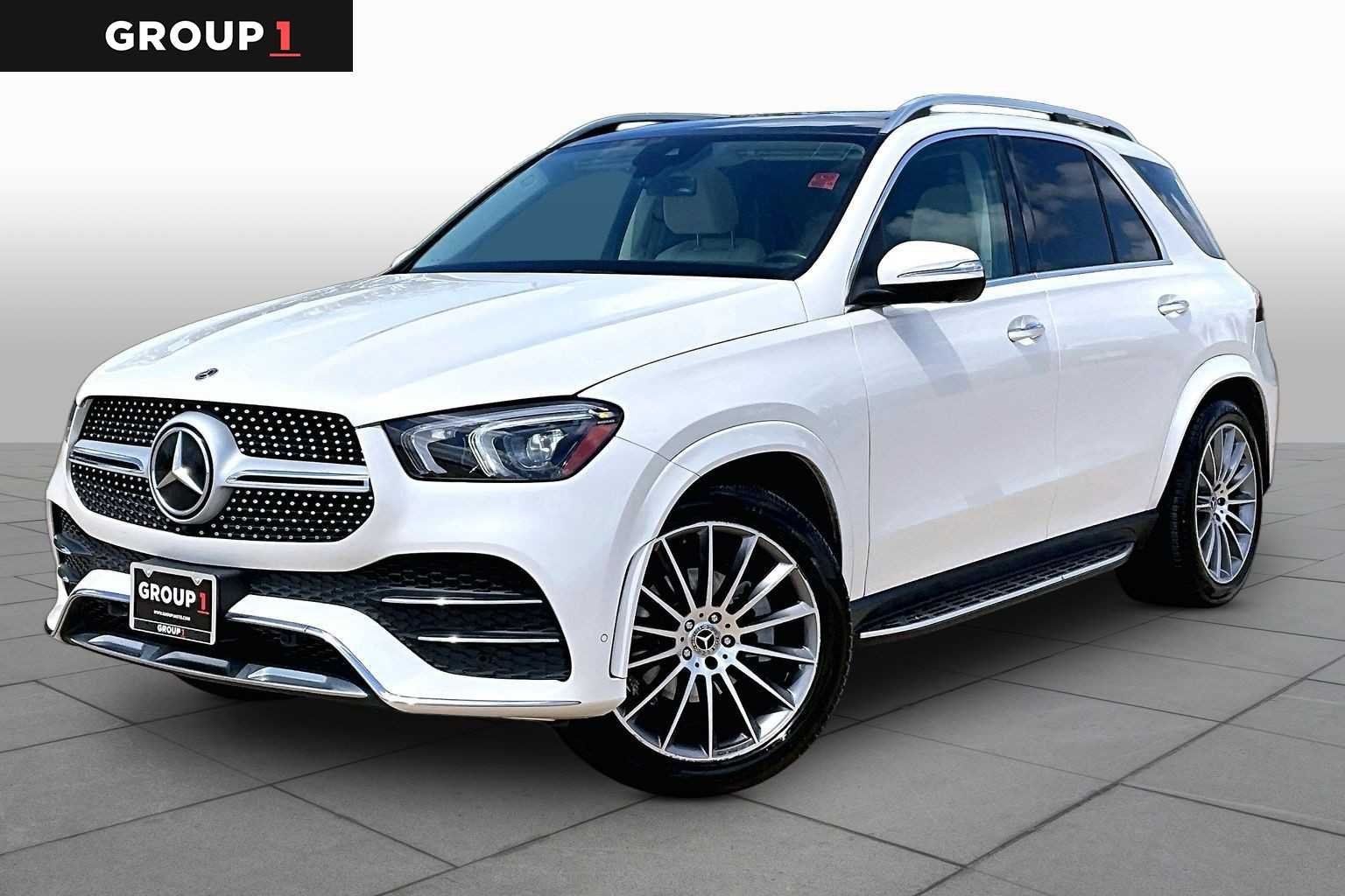 2022 Mercedes-Benz GLE 350 GLE 350