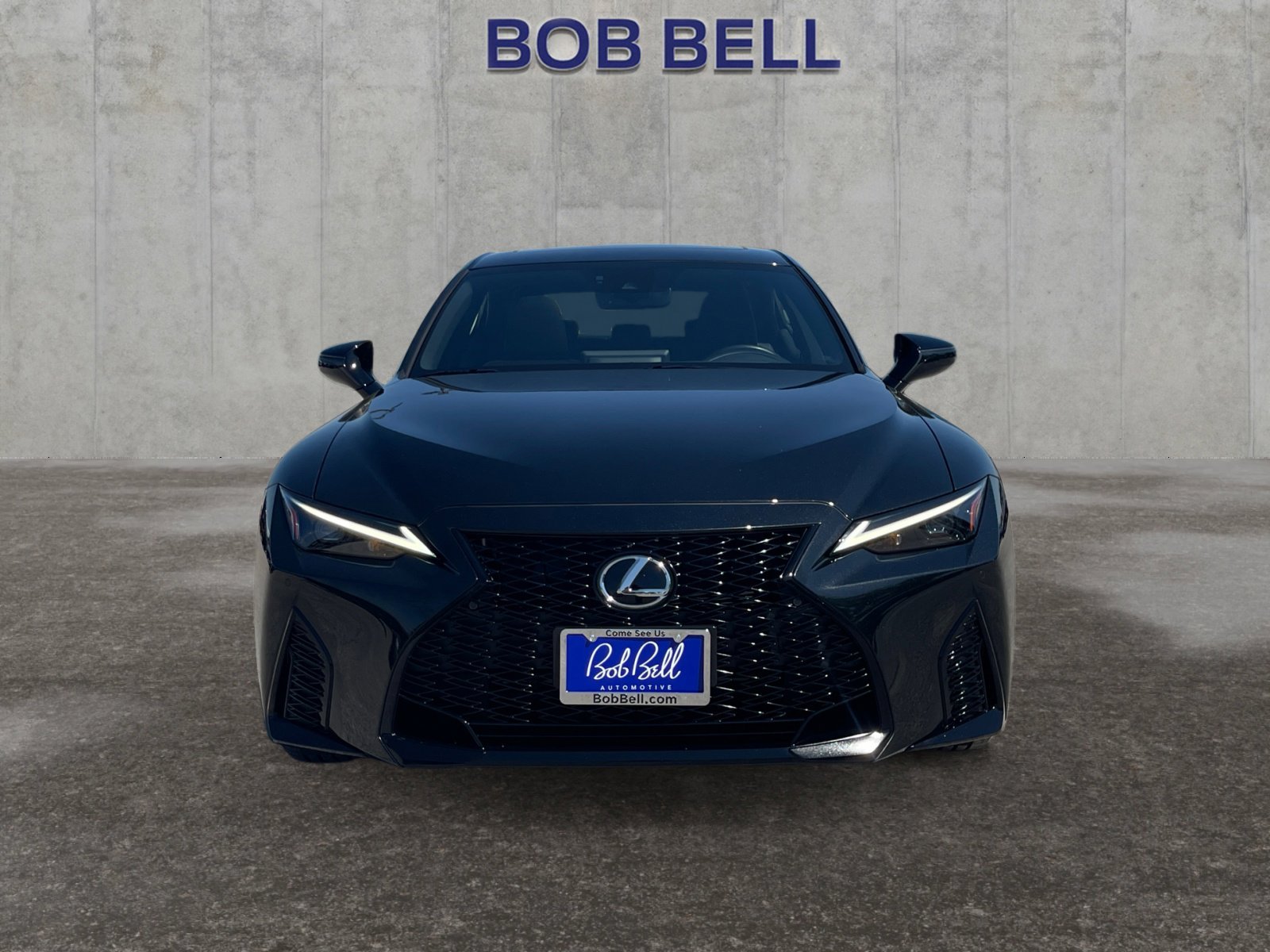 2025 Lexus IS 350 F SPORT - Photo 8