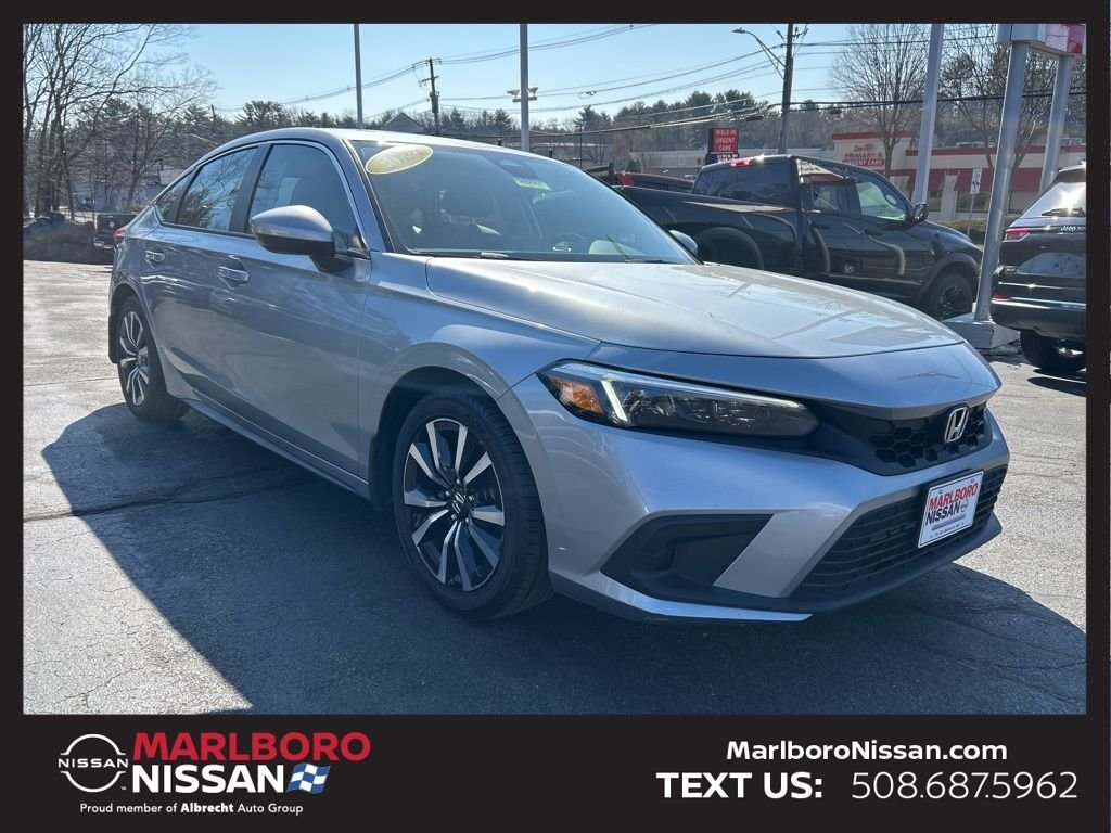 2024 Honda Civic Hatchback