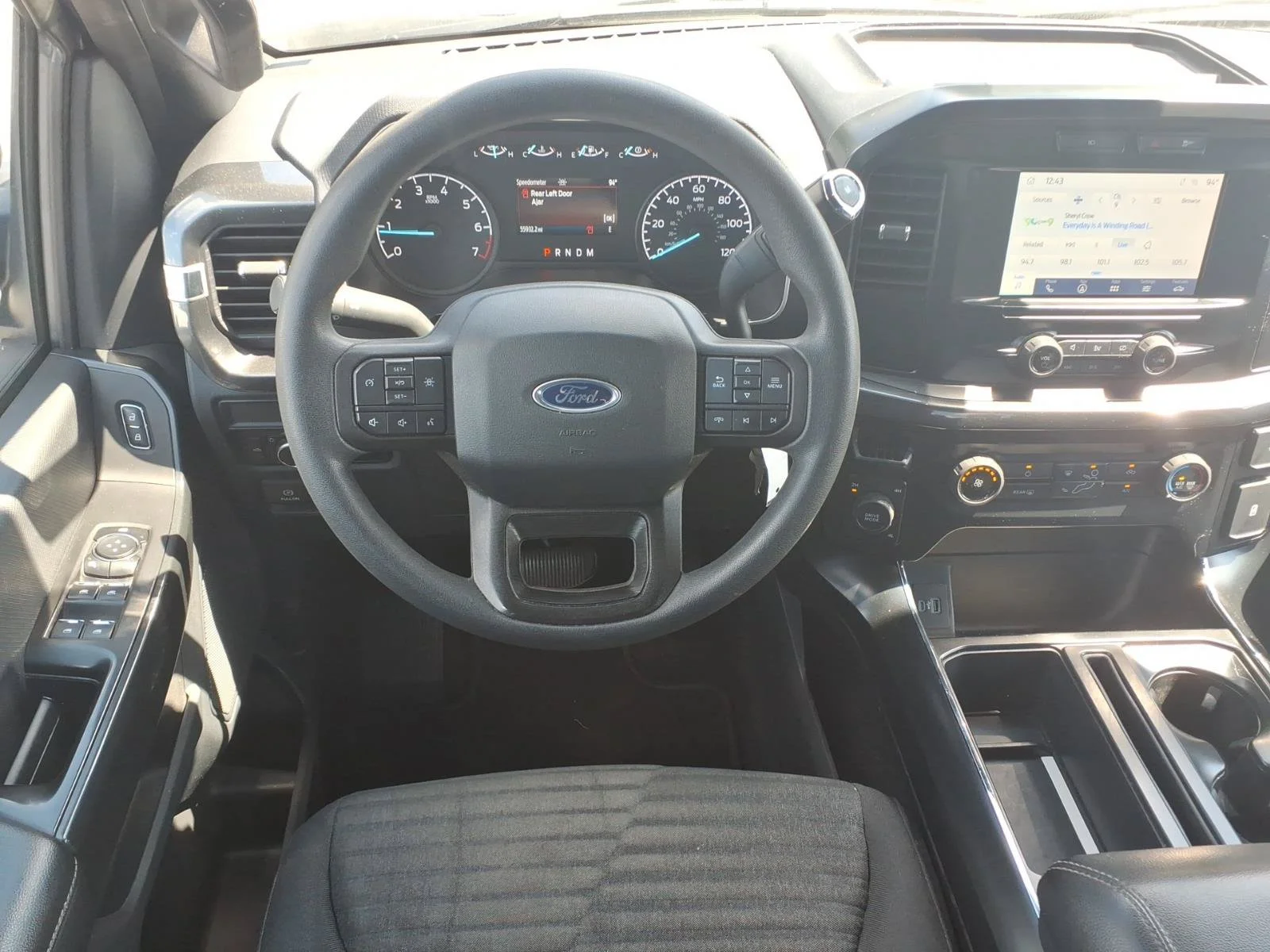 Certified Used 2023 Silver Metallic Ford XL image 5