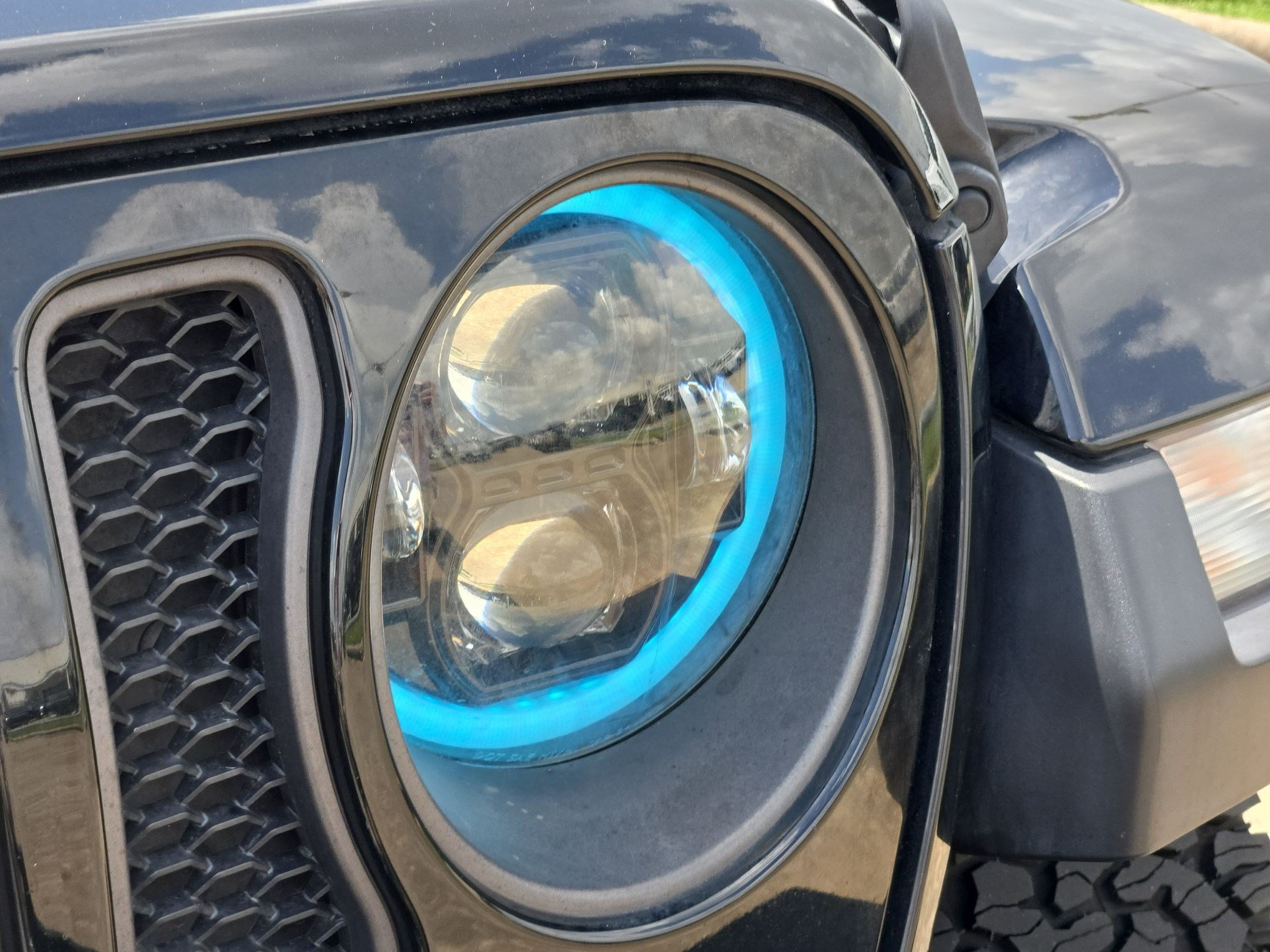 Used 2022 Black Clearcoat Jeep Unlimited Rubicon image 9