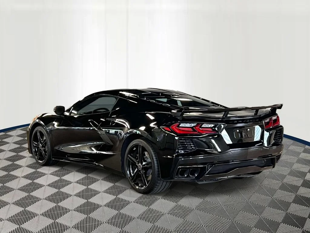 Used 2026 Black Chevrolet 1LT image 4